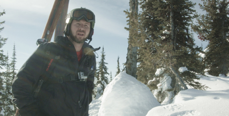 backcountry skiing and hiking